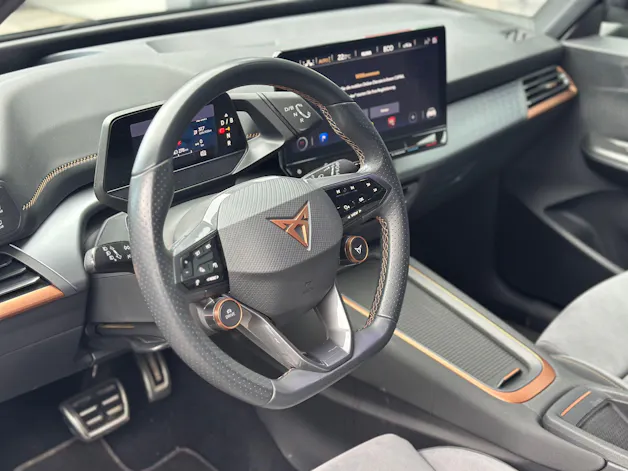 CUPRA Born 77 kWh e-Boost
