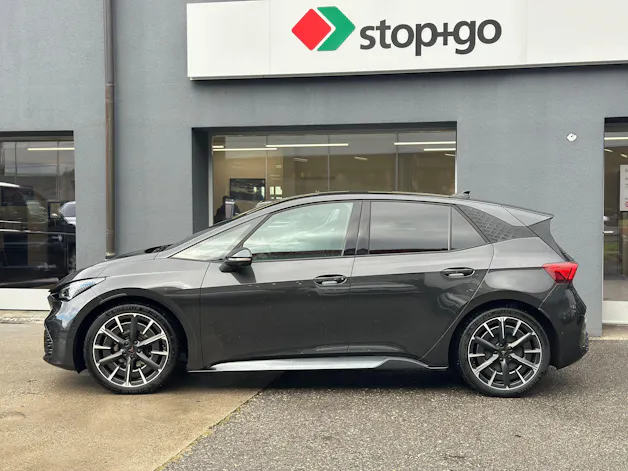 CUPRA Born 77 kWh e-Boost