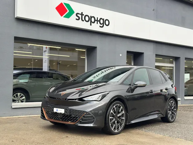 CUPRA Born 77 kWh e-Boost