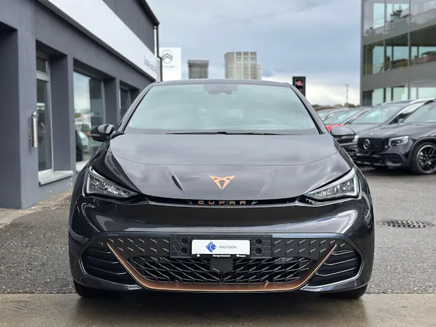 CUPRA Born 77 kWh e-Boost