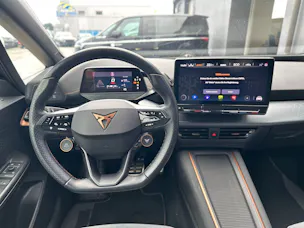 CUPRA Born 77 kWh e-Boost