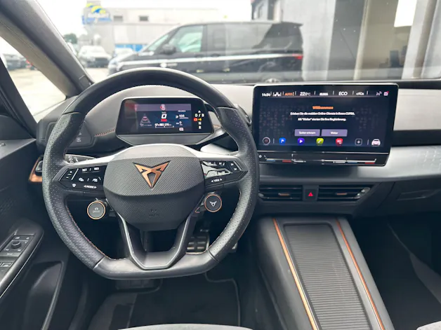 CUPRA Born 77 kWh e-Boost