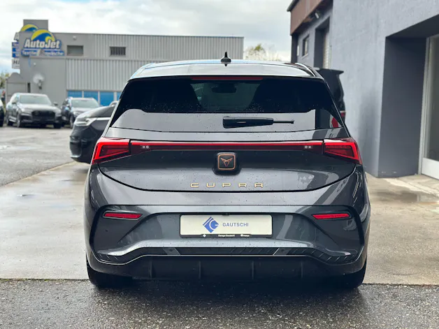 CUPRA Born 77 kWh e-Boost