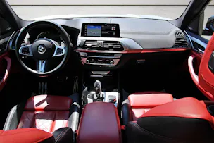 BMW X3 xDrive 20d Individual M Sport Steptronic