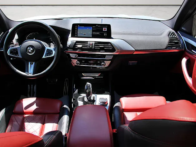 BMW X3 xDrive 20d Individual M Sport Steptronic