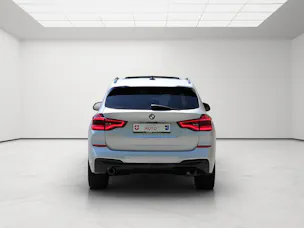 BMW X3 xDrive 20d Individual M Sport Steptronic