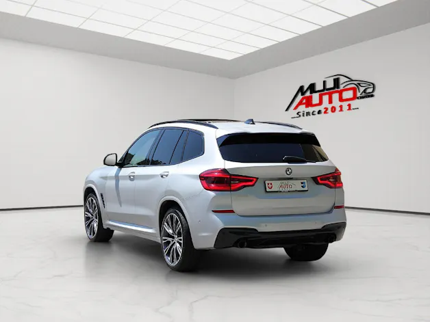 BMW X3 xDrive 20d Individual M Sport Steptronic