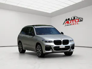 BMW X3 xDrive 20d Individual M Sport Steptronic