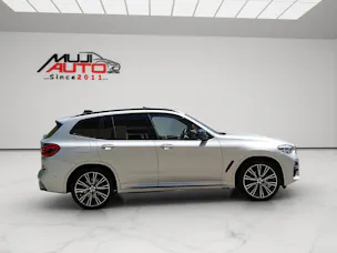 BMW X3 xDrive 20d Individual M Sport Steptronic