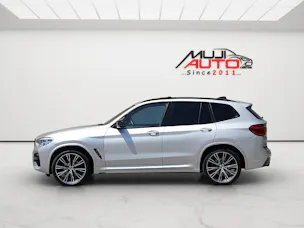 BMW X3 xDrive 20d Individual M Sport Steptronic