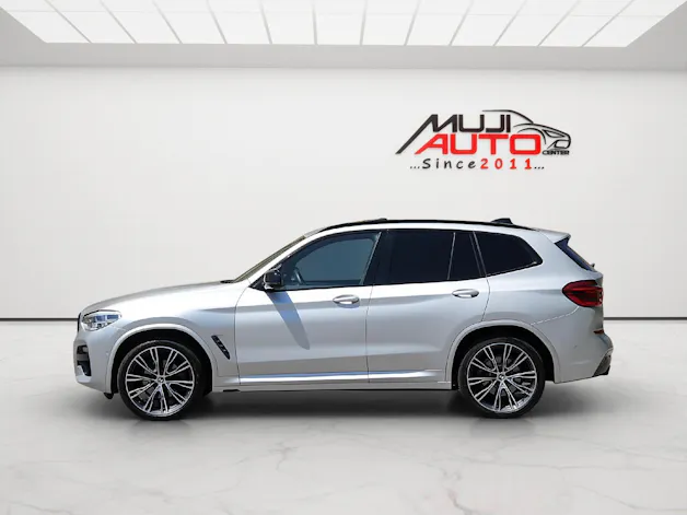 BMW X3 xDrive 20d Individual M Sport Steptronic