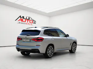 BMW X3 xDrive 20d Individual M Sport Steptronic