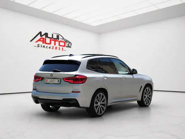 BMW X3 xDrive 20d Individual M Sport Steptronic