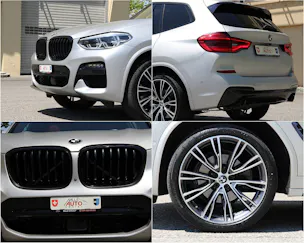 BMW X3 xDrive 20d Individual M Sport Steptronic