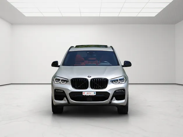 BMW X3 xDrive 20d Individual M Sport Steptronic