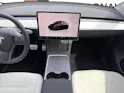 Tesla Model Y Performance D SOH 95.5% Weisses Interieur