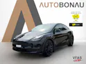 Tesla Model Y Performance D SOH 95.5% Weisses Interieur