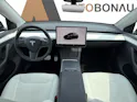 Tesla Model Y Performance D SOH 95.5% Weisses Interieur