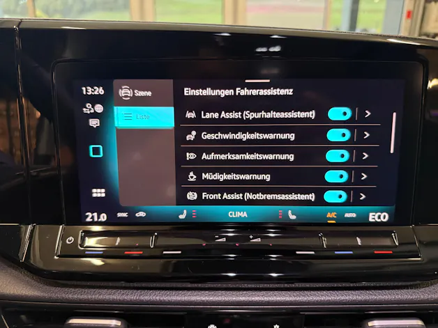 VW Caddy Maxi 1.5 TSI Plug in Hybrid Style DSG