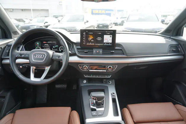 AUDI Q5 55 TFSI e PHEV S line quattro S-tronic