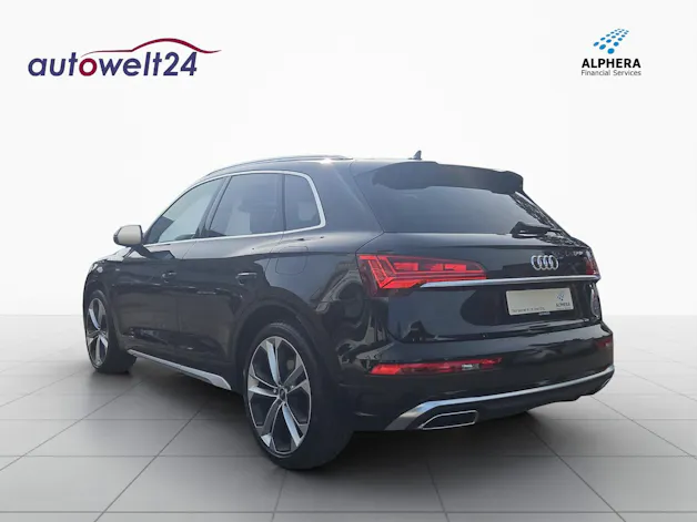 AUDI Q5 55 TFSI e PHEV S line quattro S-tronic