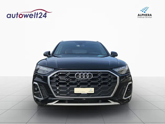 AUDI Q5 55 TFSI e PHEV S line quattro S-tronic