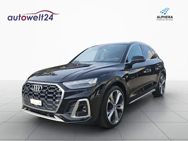 AUDI Q5 55 TFSI e PHEV S line quattro S-tronic
