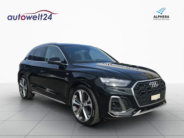 AUDI Q5 55 TFSI e PHEV S line quattro S-tronic