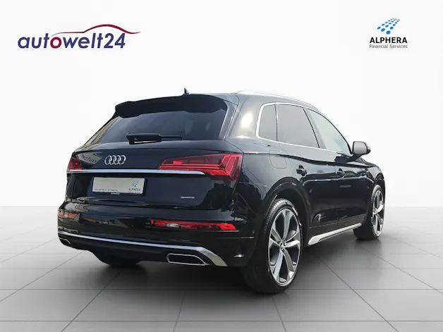 AUDI Q5 55 TFSI e PHEV S line quattro S-tronic