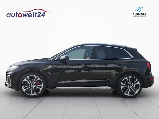 AUDI Q5 55 TFSI e PHEV S line quattro S-tronic