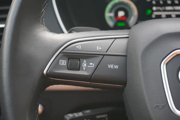AUDI Q5 55 TFSI e PHEV S line quattro S-tronic