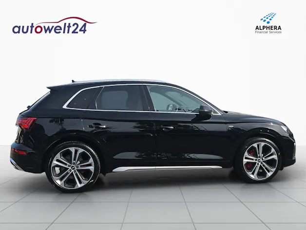 AUDI Q5 55 TFSI e PHEV S line quattro S-tronic