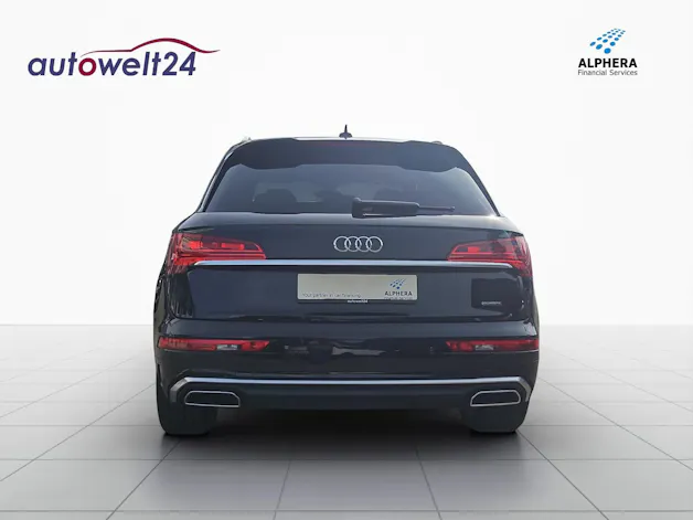 AUDI Q5 55 TFSI e PHEV S line quattro S-tronic