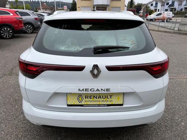 RENAULT Mégane Grandtour 1.5 dCi Business EDC