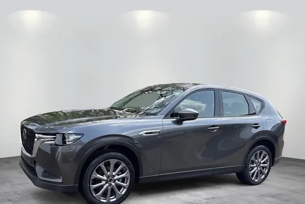 MAZDA CX-60 3.3L e-Skyactiv D 254 MHEV AWD Exclusive Line