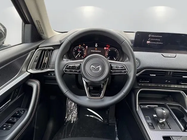 MAZDA CX-60 3.3L e-Skyactiv D 254 MHEV AWD Exclusive Line