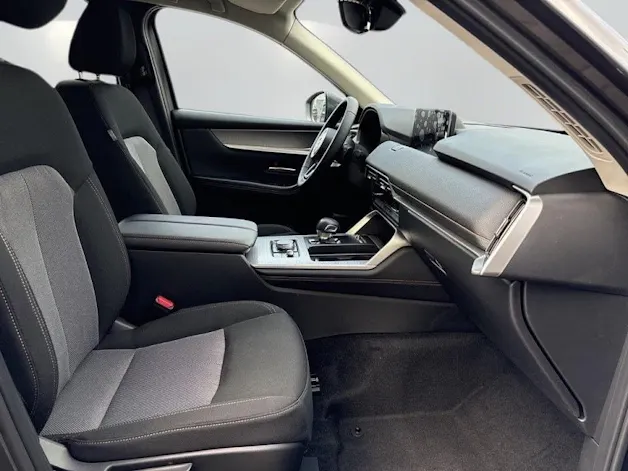 MAZDA CX-60 3.3L e-Skyactiv D 254 MHEV AWD Exclusive Line