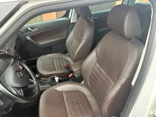 SKODA Yeti 1.8 TSI Elegance Outdoor 4x4 DSG