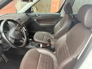 SKODA Yeti 1.8 TSI Elegance Outdoor 4x4 DSG