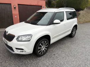 SKODA Yeti 1.8 TSI Elegance Outdoor 4x4 DSG