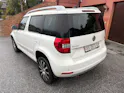 SKODA Yeti 1.8 TSI Elegance Outdoor 4x4 DSG
