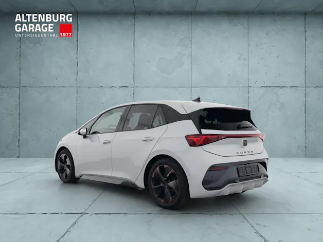 CUPRA Born 58 kWh e-Boost