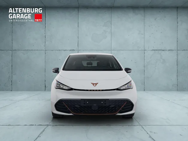 CUPRA Born 58 kWh e-Boost