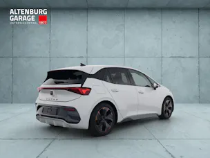 CUPRA Born 58 kWh e-Boost