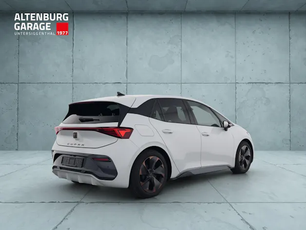 CUPRA Born 58 kWh e-Boost