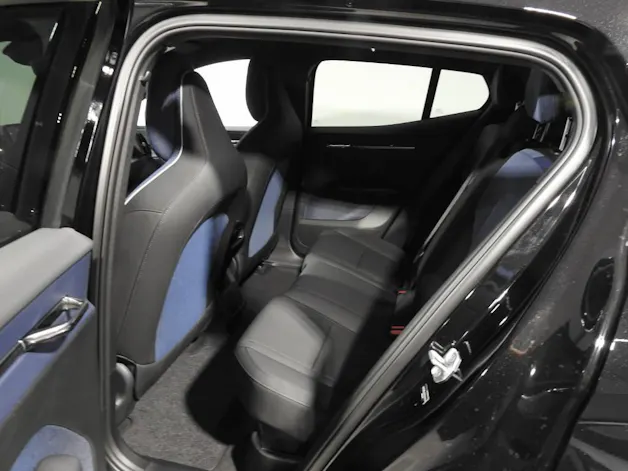 VOLVO EX 30 E60 Plus Swiss Black Edition