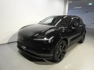 VOLVO EX 30 E60 Plus Swiss Black Edition