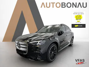 MERCEDES-BENZ GLC-Klasse GLC 400 4matic EQ AMG Line MBUX Hyperscreen