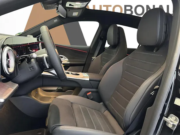 MERCEDES-BENZ GLC-Klasse GLC 400 4matic EQ AMG Line MBUX Hyperscreen