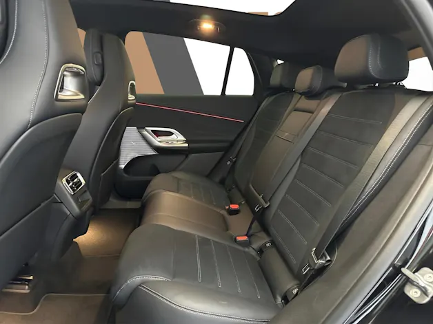 MERCEDES-BENZ GLC-Klasse GLC 400 4matic EQ AMG Line MBUX Hyperscreen